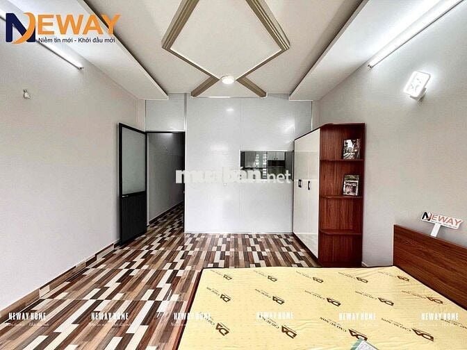 CĂN HỘ 1 PHÒNG NGỦ - BAN CÔNG - FULL NỘI THẤT NGAY AEON MALL TÂN PHÚ