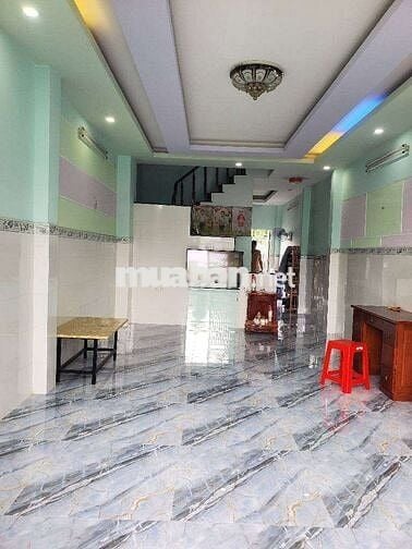 🔥🔥🔥2 MẶT HẺM XE TẢI - BÙI TƯ TOÀN - 3 TẦNG 80m2 🪙6,5ty.5PN