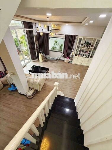 NHÀ SÂN VƯỜN 344M² - HẺM 218 TRẦN HƯNG ĐẠO