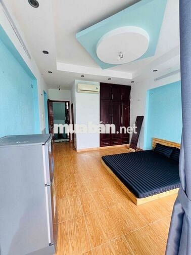 PHÒNG FULL NT đg DD5 P TÂN HƯNG THUẬN Q12  ( NGAY CV AN SƯƠNG