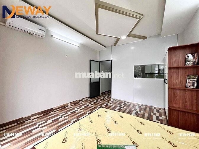 CĂN HỘ 1 PHÒNG NGỦ - BAN CÔNG - FULL NỘI THẤT NGAY AEON MALL TÂN PHÚ