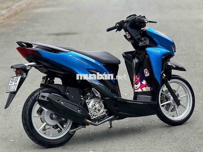 Honda Vario 125 2020 kiễng đẹp nợ xấu trả 50% ạ