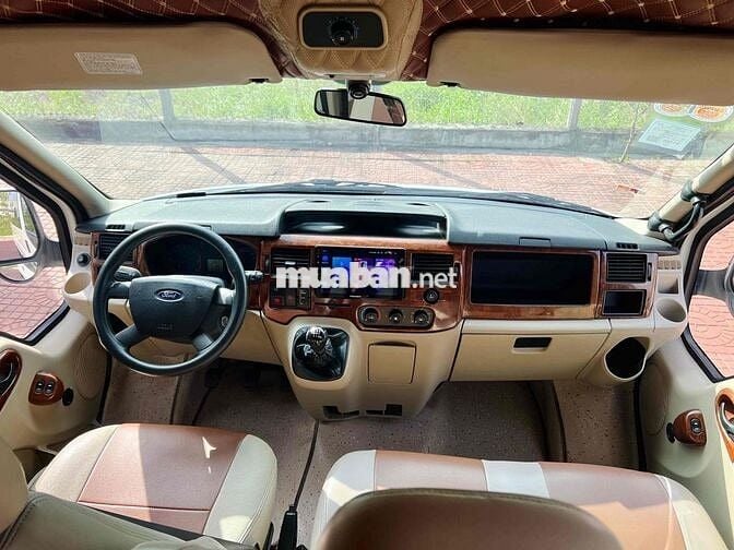 XE BÁN| TRANSIT 2019 SVP