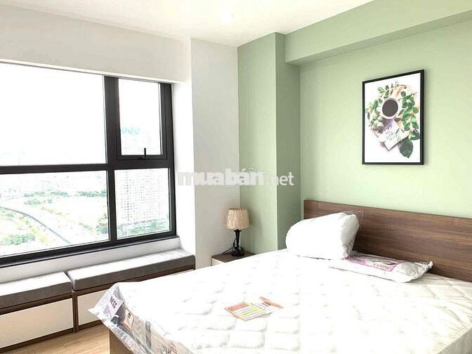 Cho thuê căn hộ chung cư Bonanza 23 Duy Tân, Cầu Giấy