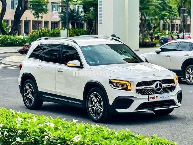 Mercedes-Benz GLB 200 AMG 2022 Trắng