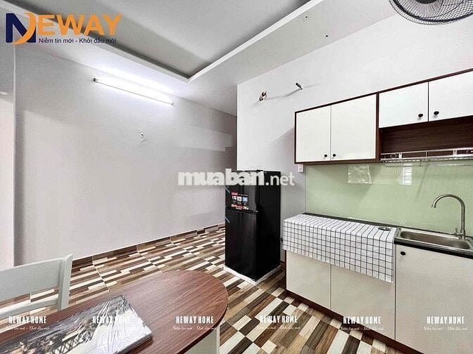 CĂN HỘ 1 PHÒNG NGỦ - BAN CÔNG - FULL NỘI THẤT NGAY AEON MALL TÂN PHÚ