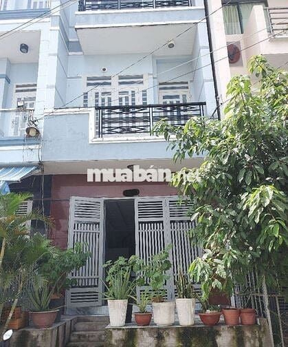 🔥🔥🔥2 MẶT HẺM XE TẢI - BÙI TƯ TOÀN - 3 TẦNG 80m2 🪙6,5ty.5PN