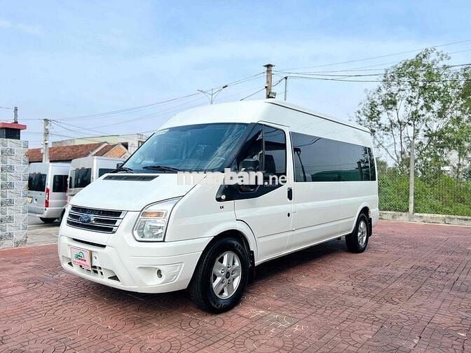 XE BÁN| TRANSIT 2019 SVP