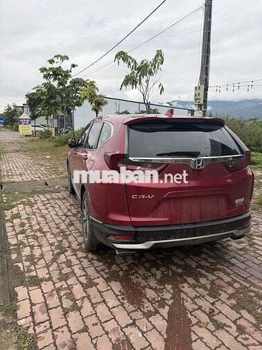 Honda CR-V 2020 L Sensing Đỏ