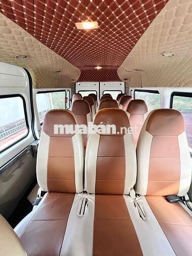 XE BÁN| TRANSIT 2019 SVP