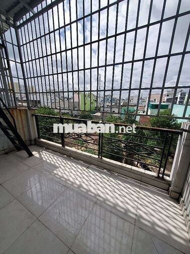 🔥🔥🔥2 MẶT HẺM XE TẢI - BÙI TƯ TOÀN - 3 TẦNG 80m2 🪙6,5ty.5PN