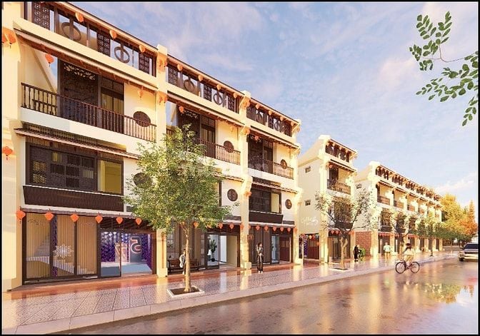 ĐẤT ĐẮC ĐỊA PHỐ CỔ HỘI AN - CƠ HỘI ĐẦU TƯ KHÔNG THỂ BỎ LỠ!!!