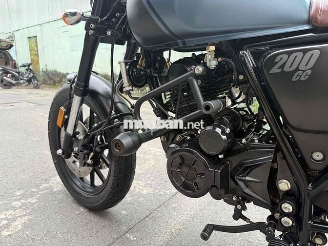 legend 200 chính chủ odo 12k cần bán