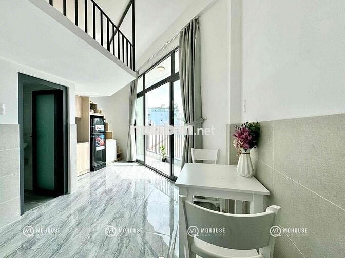 DUPLEX BANCOL SÁT BÊN ĐẠI HỌC VĂN HIẾN - CỬA HÀNG TIỆN LỢI - TRUNG TÂM