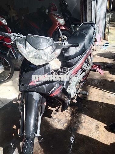 Yamaha Sirius 50cc màu Đen