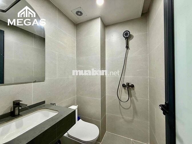 CĂN HỘ 1N1K BAN CÔNG SIÊU THOÁNG FULL NỘI THẤT NGAY NGÃ TƯ MAI DỊCH