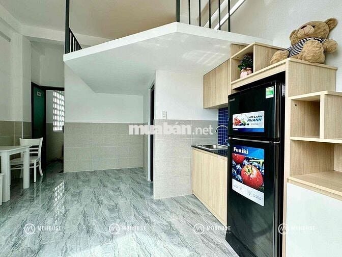 DUPLEX BANCOL SÁT BÊN ĐẠI HỌC VĂN HIẾN - CỬA HÀNG TIỆN LỢI - TRUNG TÂM