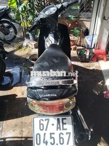 Yamaha Sirius 50cc màu Đen