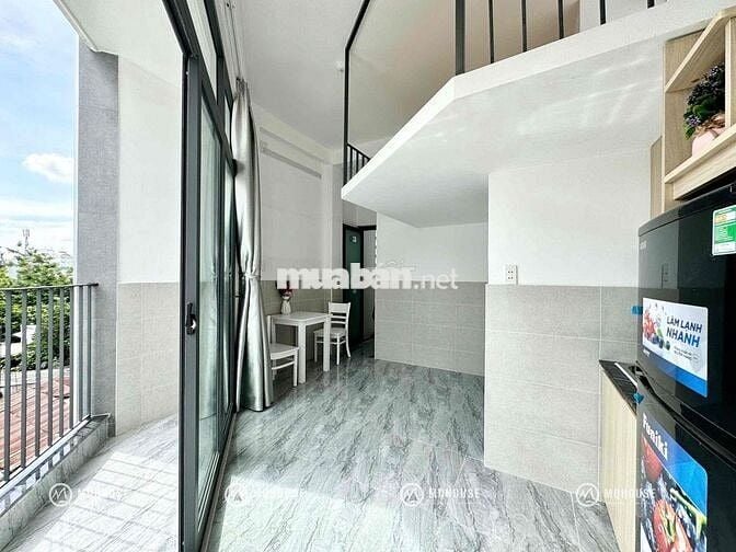 DUPLEX BANCOL SÁT BÊN ĐẠI HỌC VĂN HIẾN - CỬA HÀNG TIỆN LỢI - TRUNG TÂM