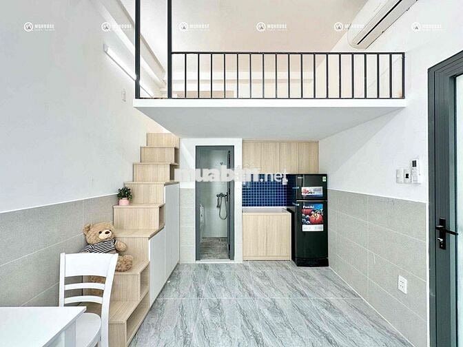 DUPLEX BANCOL SÁT BÊN ĐẠI HỌC VĂN HIẾN - CỬA HÀNG TIỆN LỢI - TRUNG TÂM