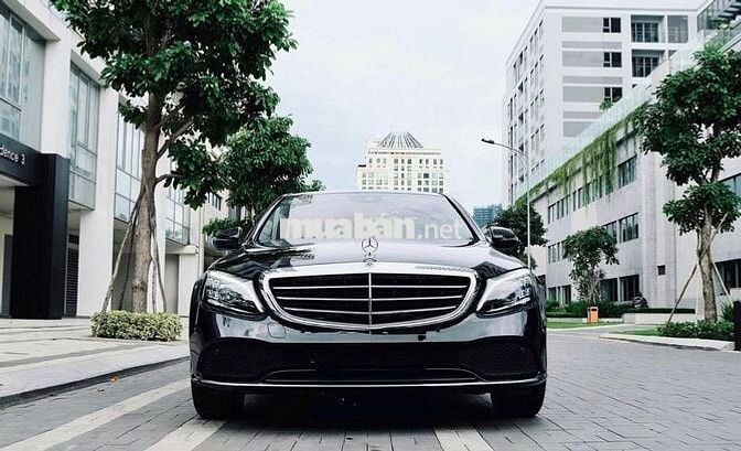 🔺MERCEDES C200 EXCLUSIVE MODEL 2021 FULL LS HÃNG