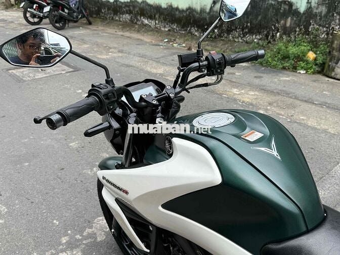 fz155 bssg chính chủ đập thùng