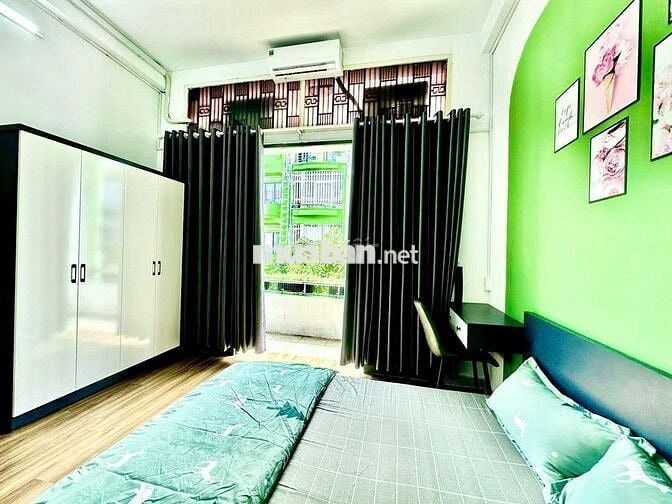 Căn hộ 2 PN full NT view Bancony rộng đẹp thoáng mát tiện nghi