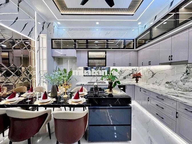 SIÊU PHẨM 4 TẦNG KDC 91B TRỤC THÔNG TRẦN HOÀNG NA