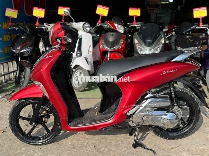 Ya Janus 125/ Zin Cực Đẹp/ Ngay Chủ 64