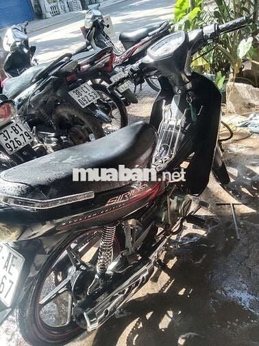 Yamaha Sirius 50cc màu Đen