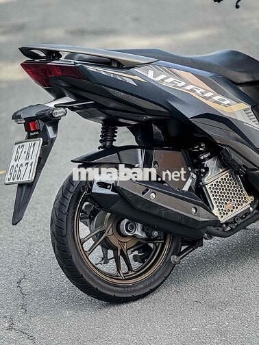 vario 125 2024 bst 9chủ zin cứng nợ xấu trả 50% ạ