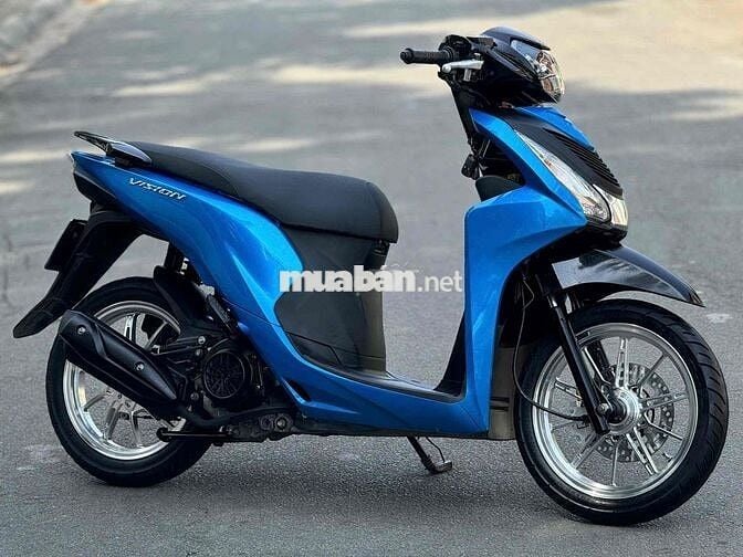 vison 110 bstp 9chủ dọn kiễng đẹp nợ xấu trả 50% ạ