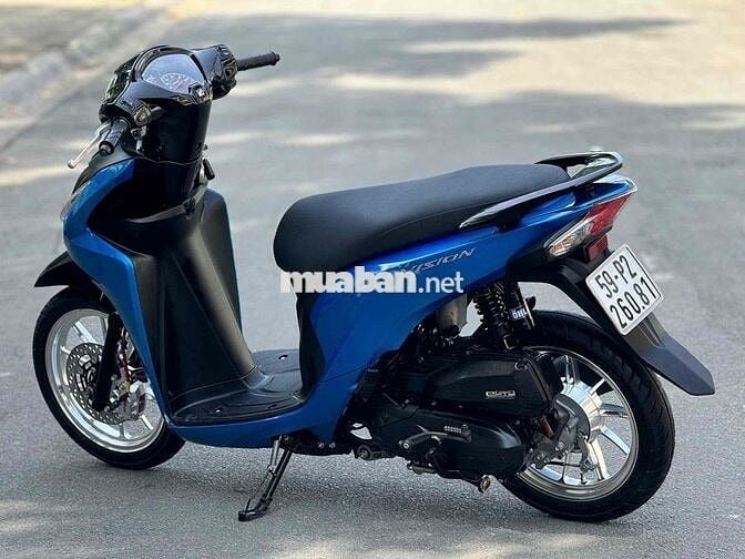 vison 110 bstp 9chủ dọn kiễng đẹp nợ xấu trả 50% ạ