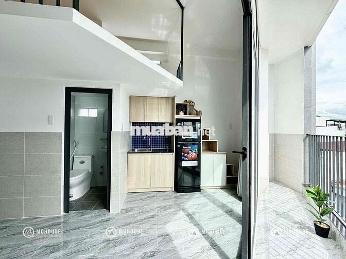 DUPLEX BANCOL SÁT BÊN ĐẠI HỌC VĂN HIẾN - CỬA HÀNG TIỆN LỢI - TRUNG TÂM