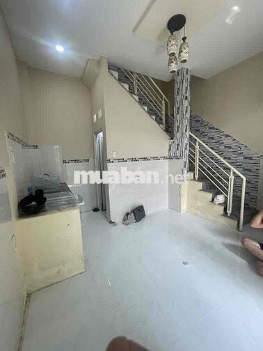 Bùi Văn Ba 1 trệt 2 lầu BTCT- DT sử dụng  57m2 - 2 PN - 2 WC - 2,95 ty