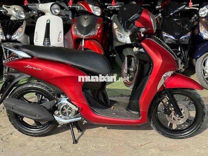 Ya Janus 125/ Zin Cực Đẹp/ Ngay Chủ 64