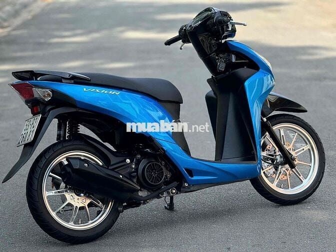 vison 110 bstp 9chủ dọn kiễng đẹp nợ xấu trả 50% ạ