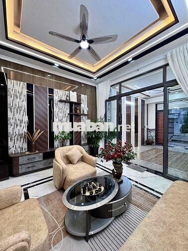 SIÊU PHẨM 4 TẦNG KDC 91B TRỤC THÔNG TRẦN HOÀNG NA