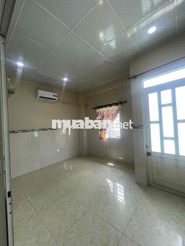 Bùi Văn Ba 1 trệt 2 lầu BTCT- DT sử dụng  57m2 - 2 PN - 2 WC - 2,95 ty