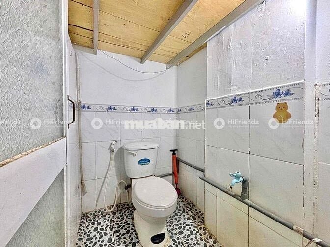 Phòng Trọ Có Sẵn - Có Máy lạnh, Tủ lạnh - Ngay Nguyễn Sơn - Văn Cao