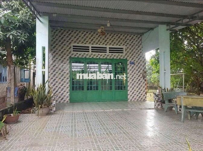 Chủ cần bán gấp căn nhà vườn 3000m² giá như cho 390tr