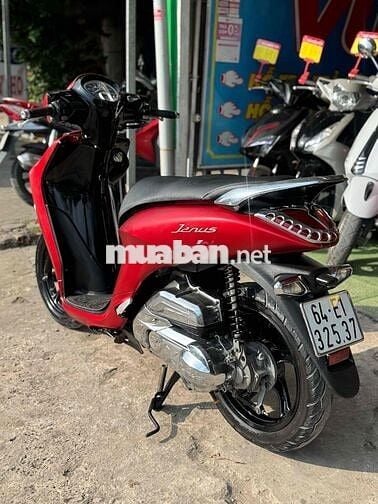 Ya Janus 125/ Zin Cực Đẹp/ Ngay Chủ 64