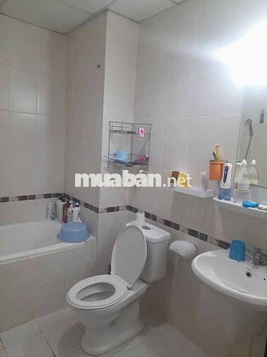 ĐẦU T12 Ở CC PHÚ THẠNH110M2, 3PN NHÀ TRỐNG GIA THUÊ 11TR5