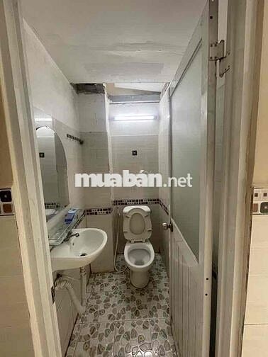 Bùi Văn Ba 1 trệt 2 lầu BTCT- DT sử dụng  57m2 - 2 PN - 2 WC - 2,95 ty