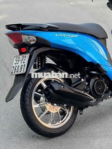 vison 110 bstp 9chủ dọn kiễng đẹp nợ xấu trả 50% ạ