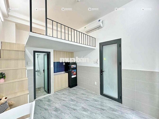 DUPLEX BANCOL SÁT BÊN ĐẠI HỌC VĂN HIẾN - CỬA HÀNG TIỆN LỢI - TRUNG TÂM