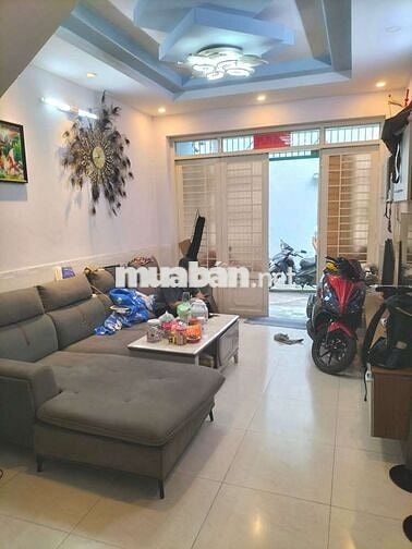 Hơn 6 Tỷ, Có Ngay Căn Nhà Phù Hợp Gia Đình Ở Sát HXH Nguyễn Thị Thập