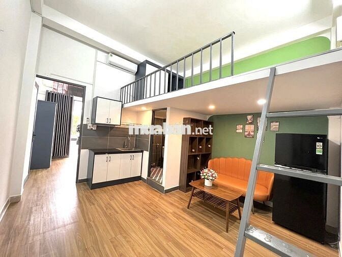 Căn hộ 2 PN full NT view Bancony rộng đẹp thoáng mát tiện nghi