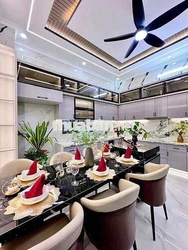 SIÊU PHẨM 4 TẦNG KDC 91B TRỤC THÔNG TRẦN HOÀNG NA