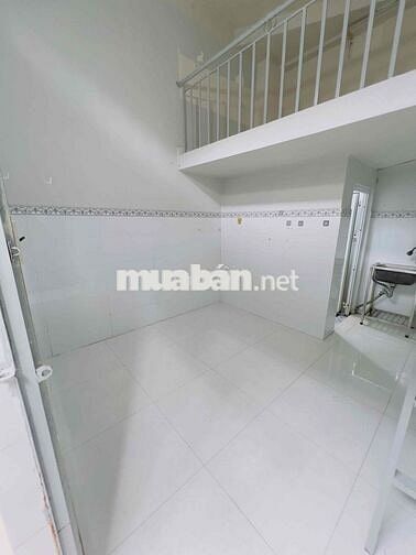 Phòng trọ 12m2 có gác đúc bê tông, lầu 2, giá 1.2tr Lâm Thị Hố, Q.12